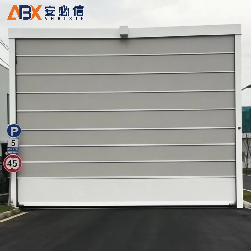 阳江柔性大门