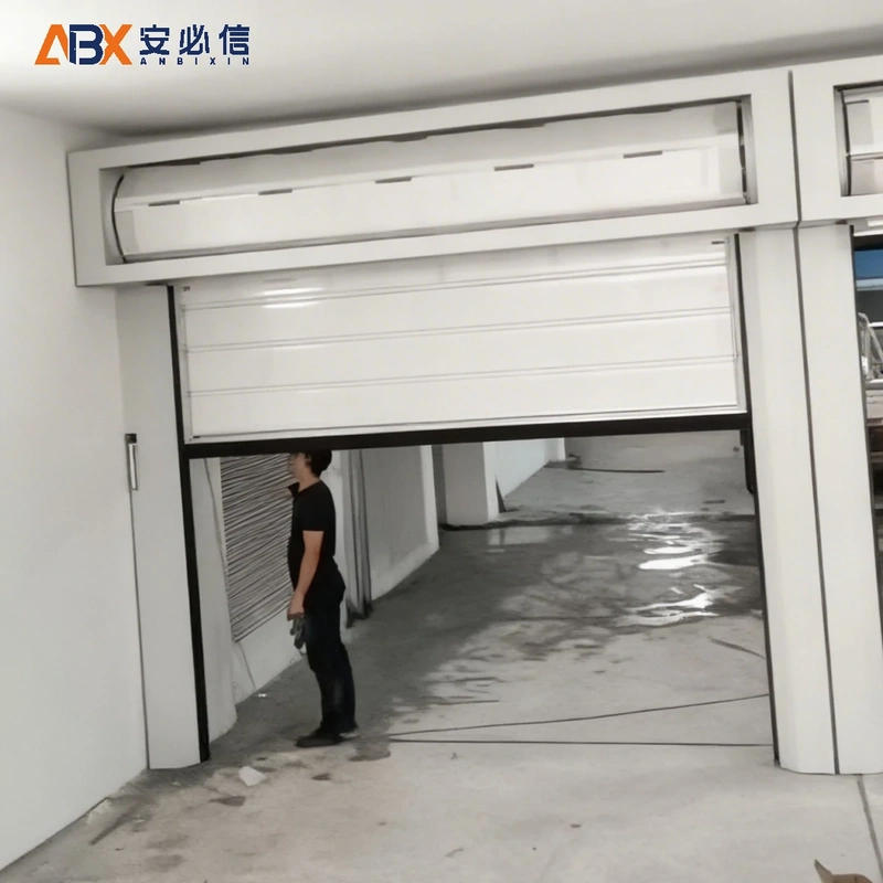 阳江铝质快速门