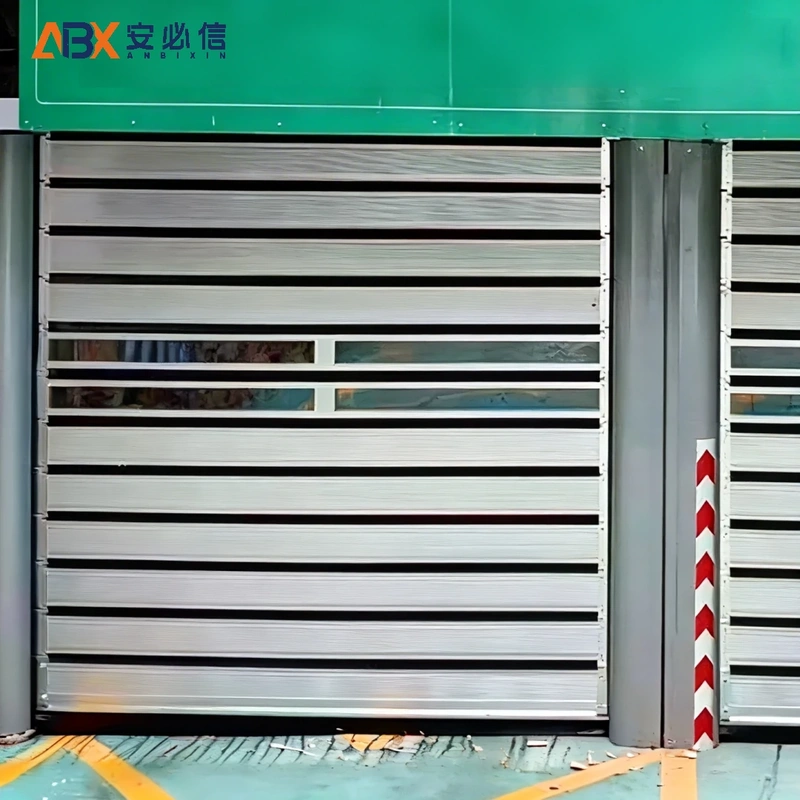阳江厂房高速门